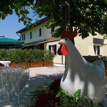 Locanda Al Convento Фаваро Венето Екстериор снимка