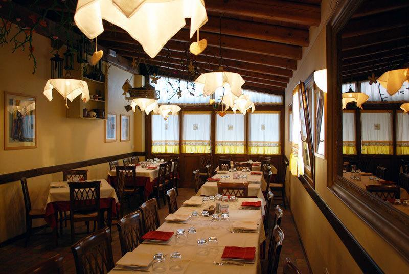 Locanda Al Convento Фаваро Венето Екстериор снимка