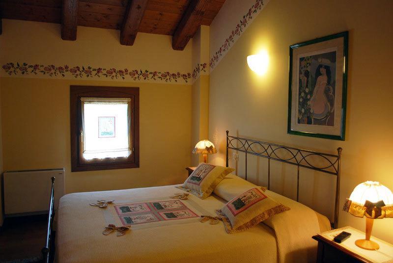 Locanda Al Convento Фаваро Венето Стая снимка