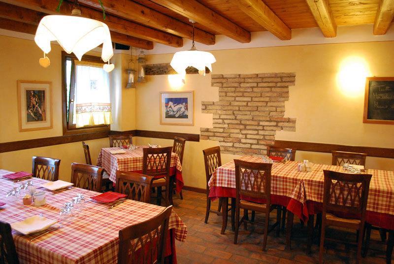Locanda Al Convento Фаваро Венето Екстериор снимка