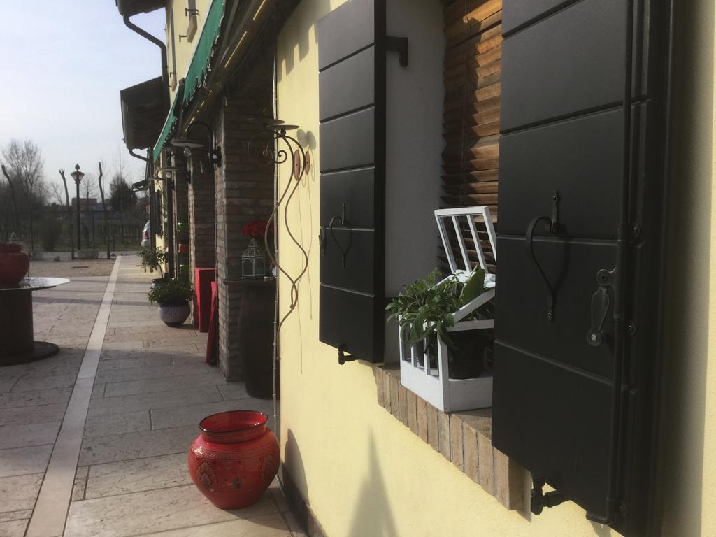 Locanda Al Convento Фаваро Венето Екстериор снимка