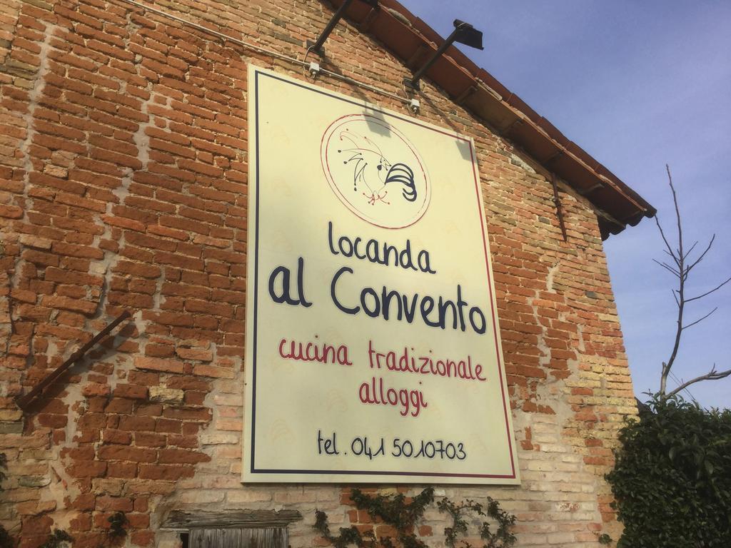 Locanda Al Convento Фаваро Венето Екстериор снимка