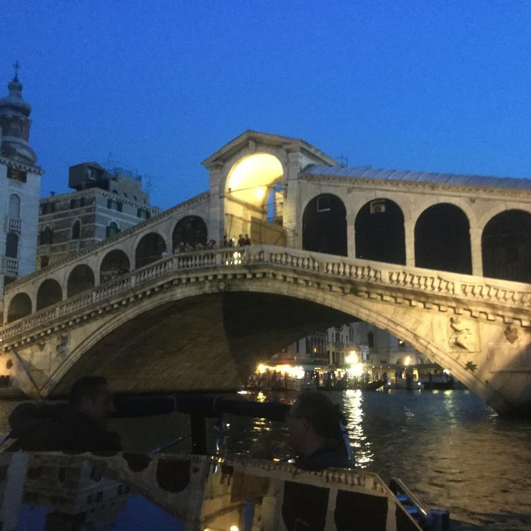 Locanda Al Convento Фаваро Венето Екстериор снимка