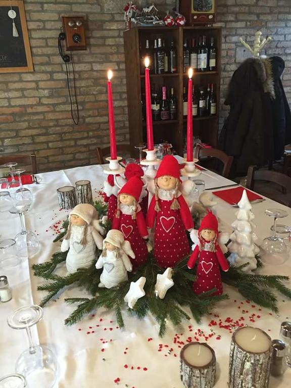 Locanda Al Convento Фаваро Венето Екстериор снимка