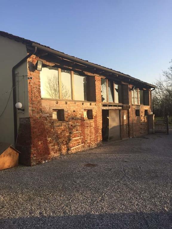 Locanda Al Convento Фаваро Венето Екстериор снимка