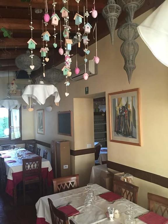 Locanda Al Convento Фаваро Венето Екстериор снимка