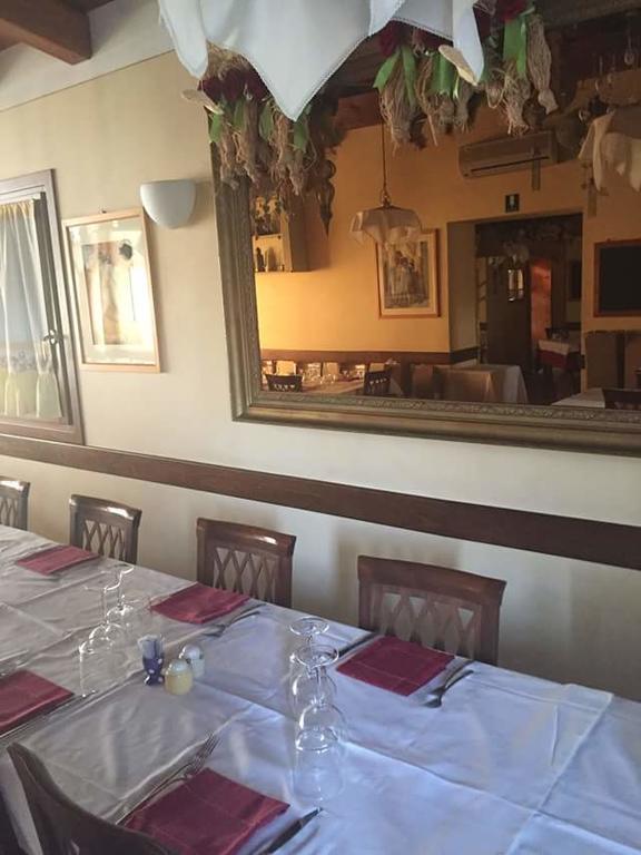 Locanda Al Convento Фаваро Венето Екстериор снимка