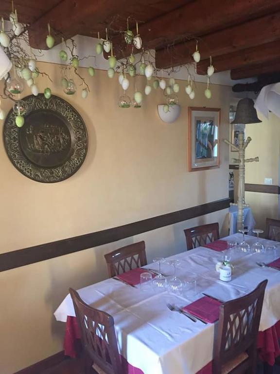 Locanda Al Convento Фаваро Венето Екстериор снимка