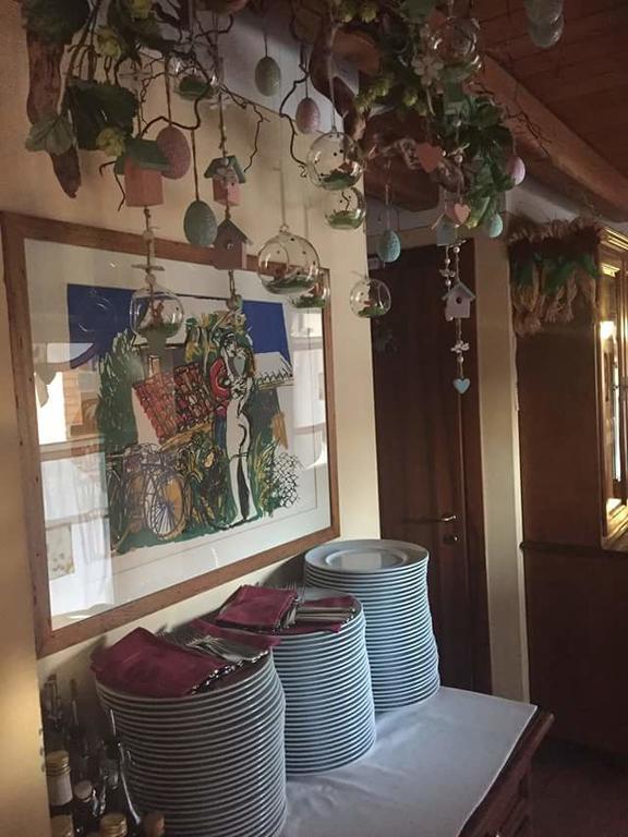 Locanda Al Convento Фаваро Венето Екстериор снимка