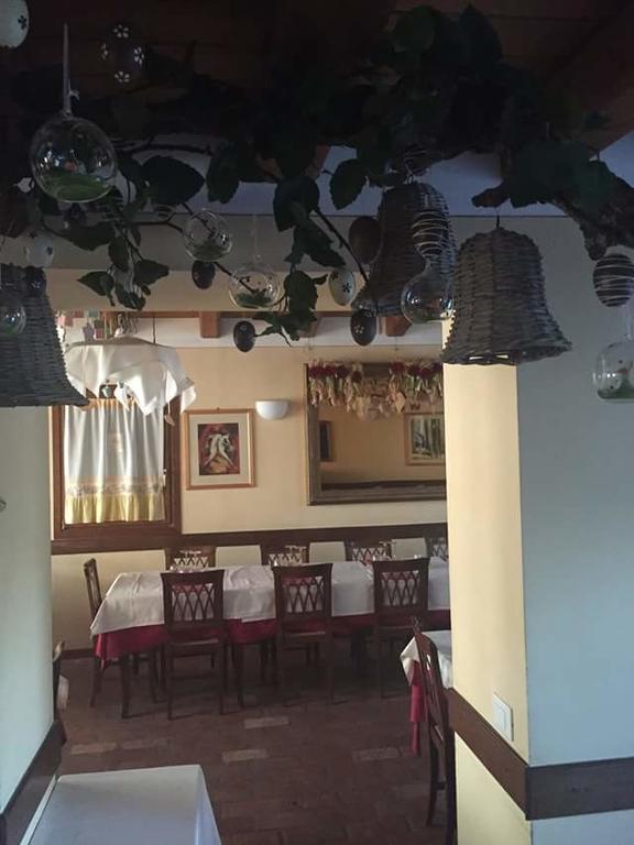 Locanda Al Convento Фаваро Венето Екстериор снимка