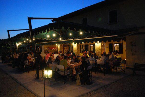 Locanda Al Convento Фаваро Венето Екстериор снимка
